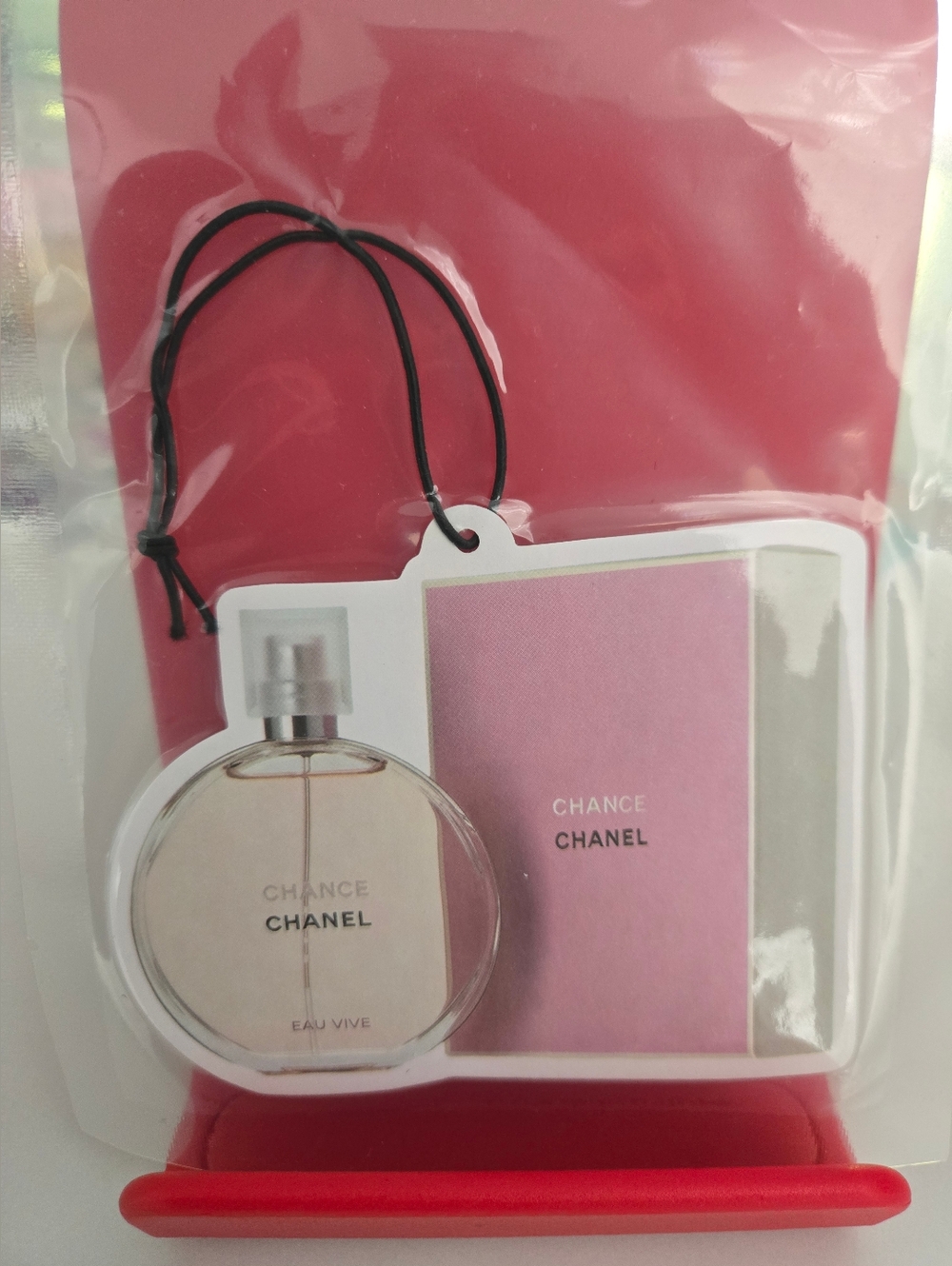Lux Car/ Hanging Air Freshener